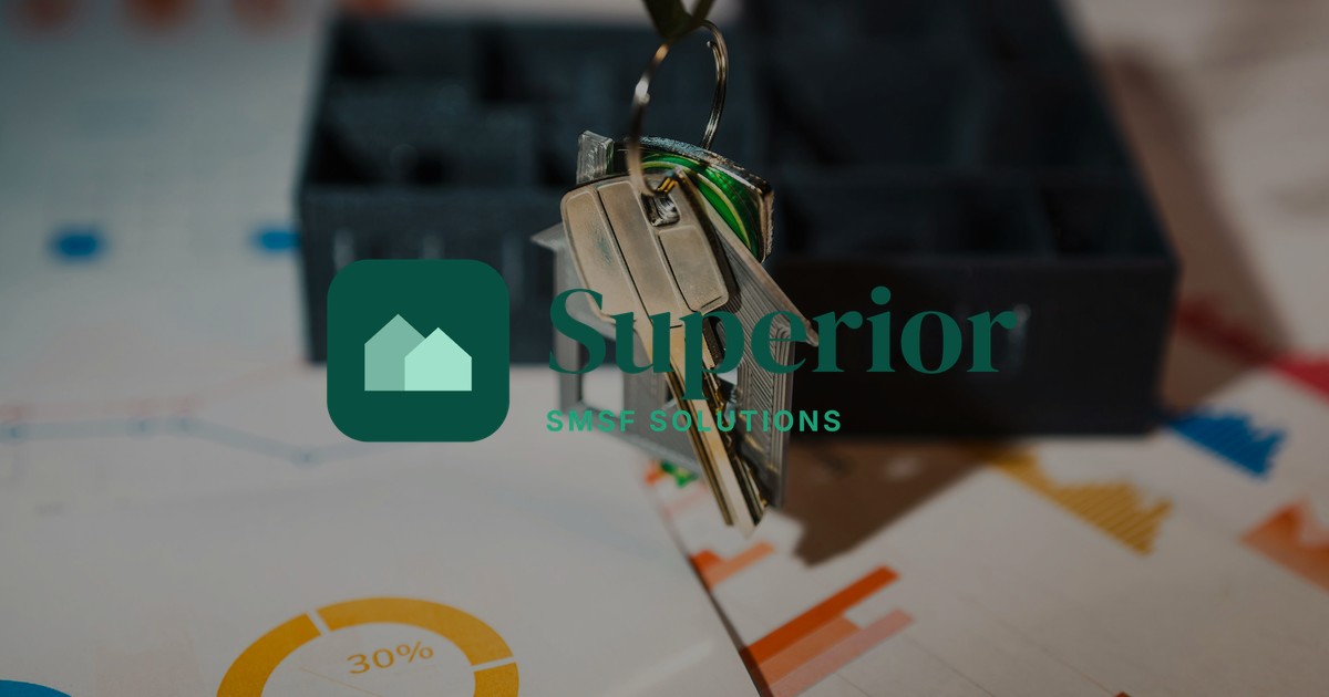 Property and SMSF Federal Budget