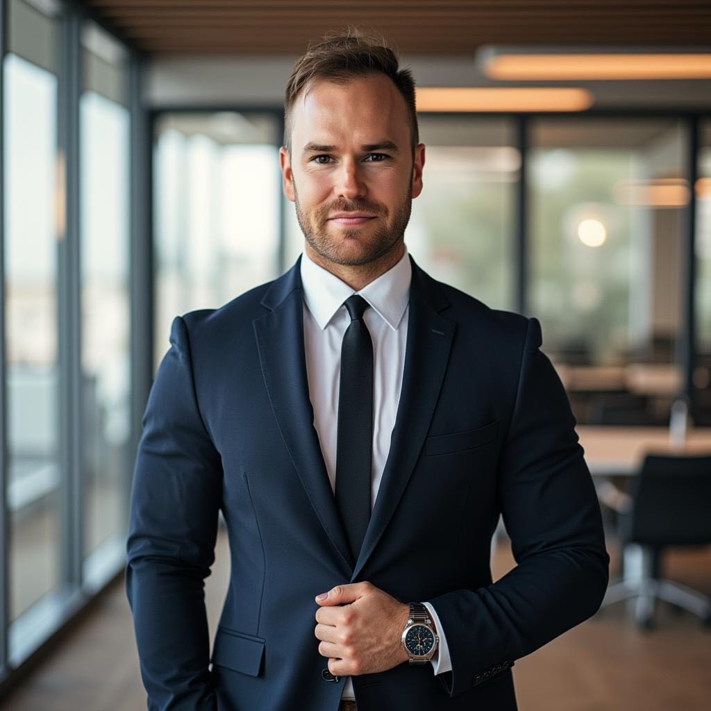 Michael Simpson — Founder & Principal, Superior SMSF Solutions