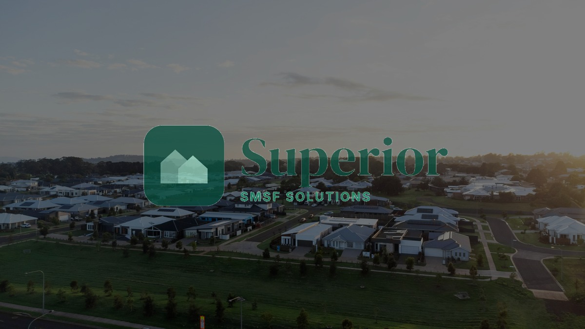 Residential Property Borrowing in SMSFs Is Ending